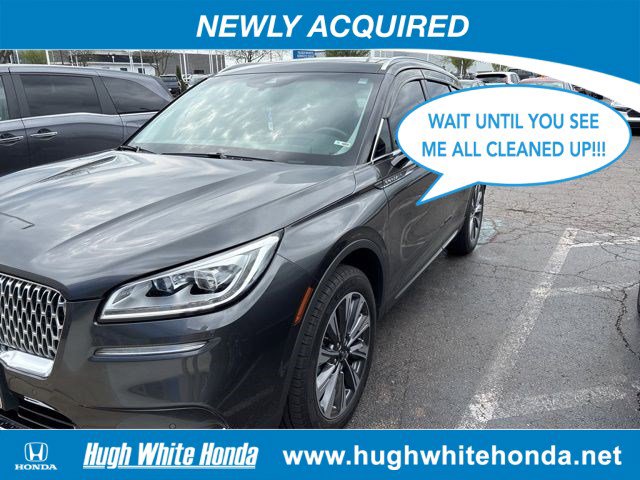 Used 2020 Lincoln Corsair Reserve w/ Equipment Group 201A