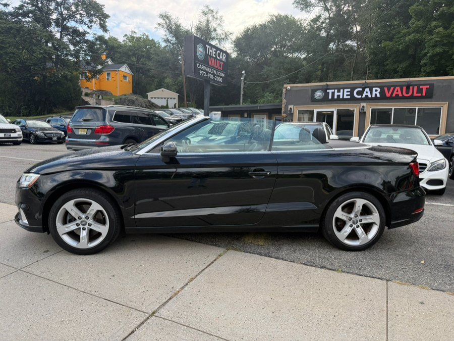 Used 2018 Audi A3 2.0T Premium w/ Convenience Package AWD/4WD image 3