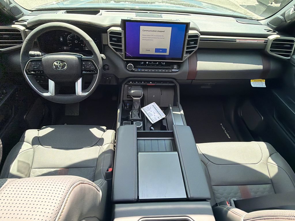 New 2026 Toyota Sequoia 4WD image 23