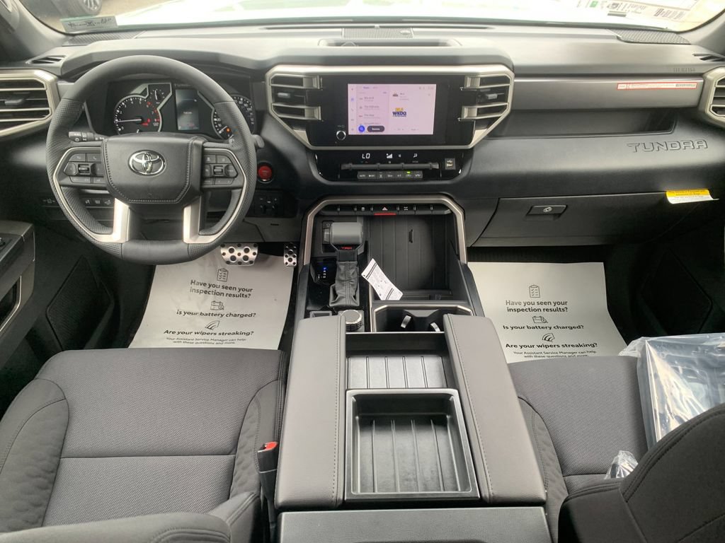 New 2026 Toyota Tundra SR5 AWD/4WD image 15