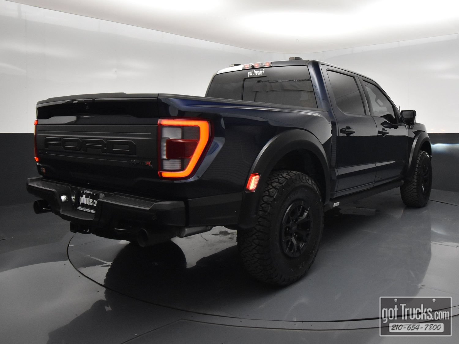 Used 2023 Ford F150 Raptor w/ Equipment Group 802A Raptor R AWD/4WD image 50