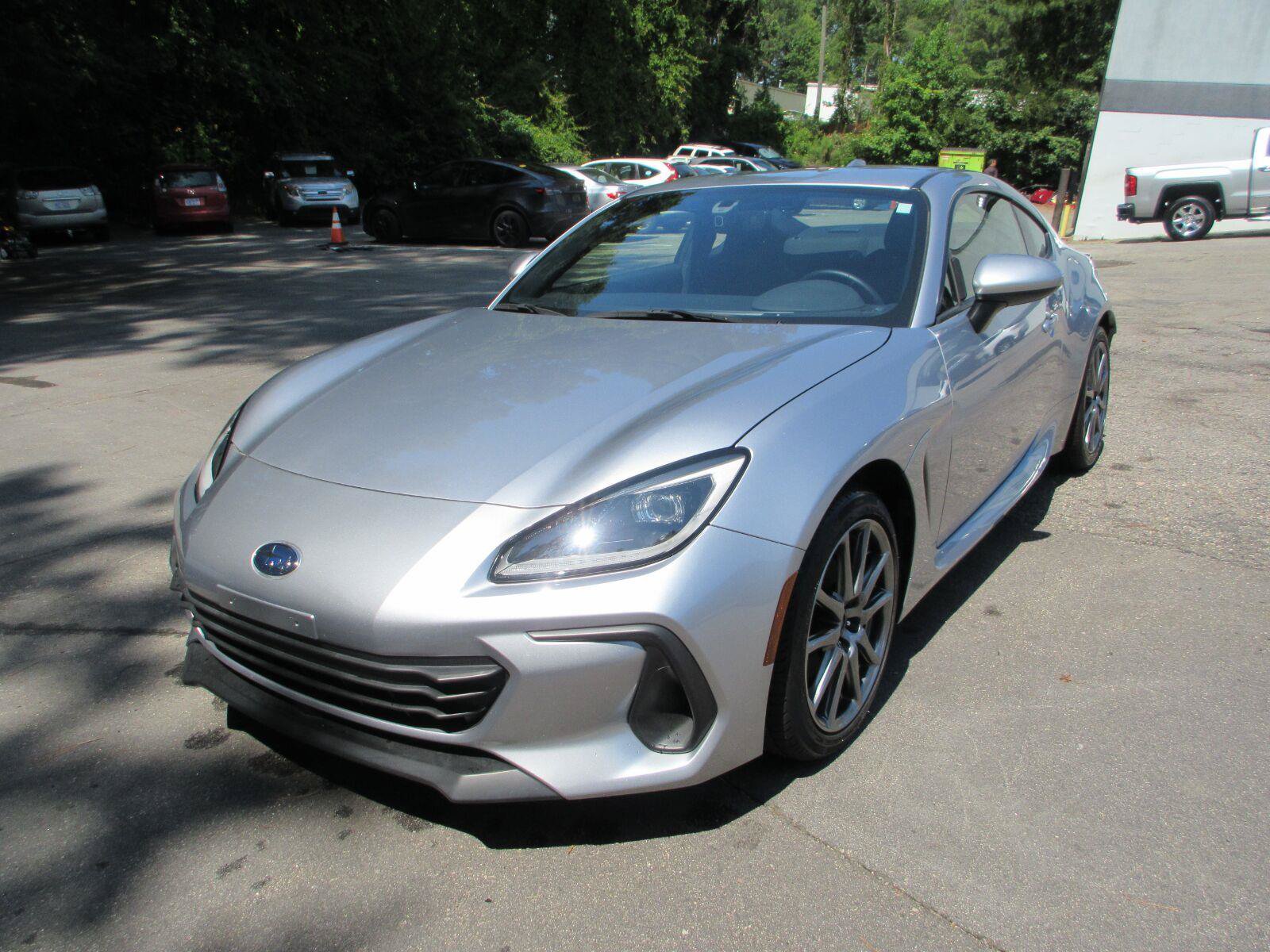 Used 2024 Subaru BRZ Premium