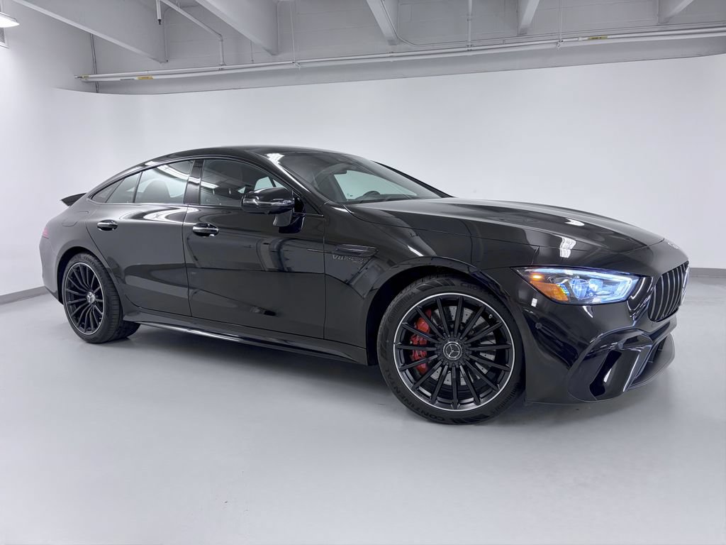 Certified 2023 Mercedes-Benz AMG GT 63 image 9