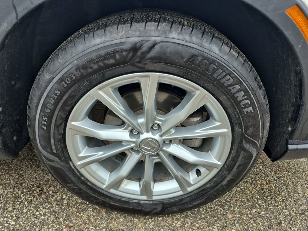 Certified 2024 Honda CR-V EX image 9