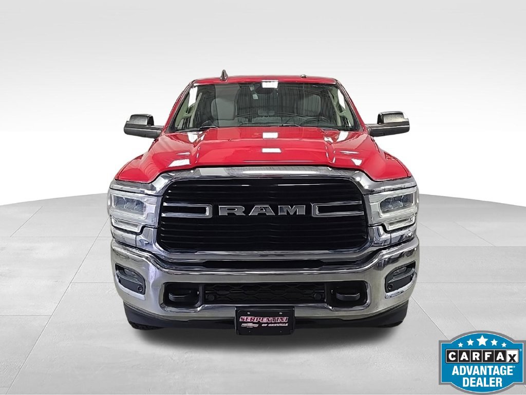 Used 2019 RAM 2500 Big Horn AWD/4WD image 2