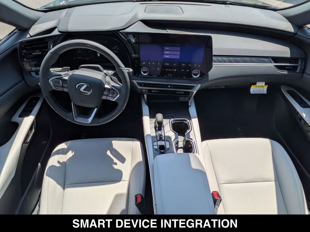 New 2026 Lexus RX 350h w/ Convenience Package AWD/4WD image 15