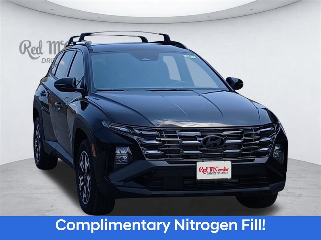 New 2026 Hyundai Tucson XRT AWD/4WD image 9