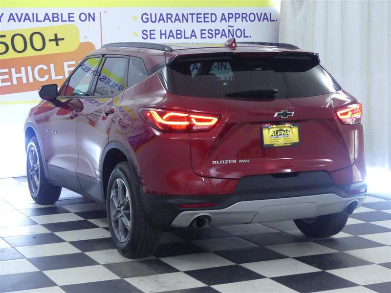 Used 2023 Chevrolet Blazer LT AWD/4WD image 5