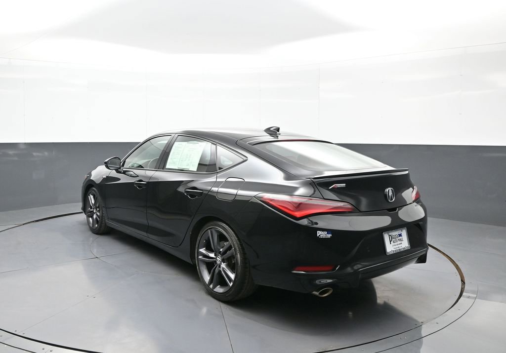Certified 2024 Acura Integra A-Spec image 8