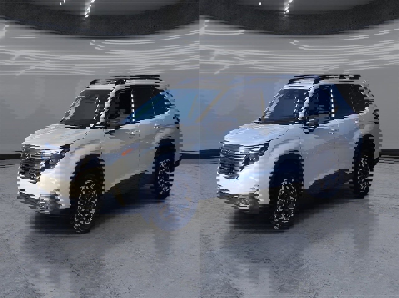 New 2026 Subaru Forester Premium