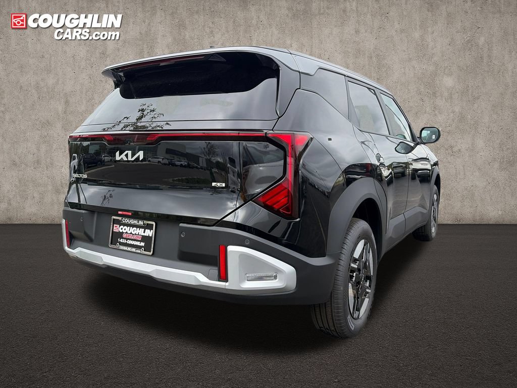 New 2027 Kia Seltos LX AWD/4WD image 8