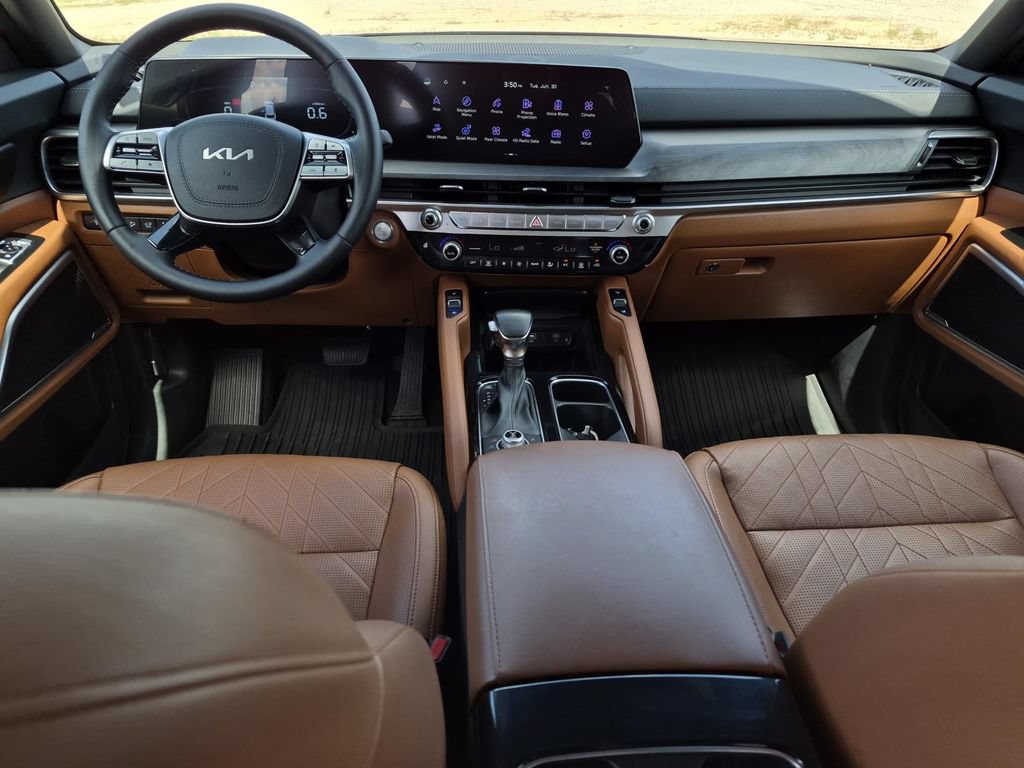 Used 2024 Kia Telluride EX X-Line AWD/4WD image 20
