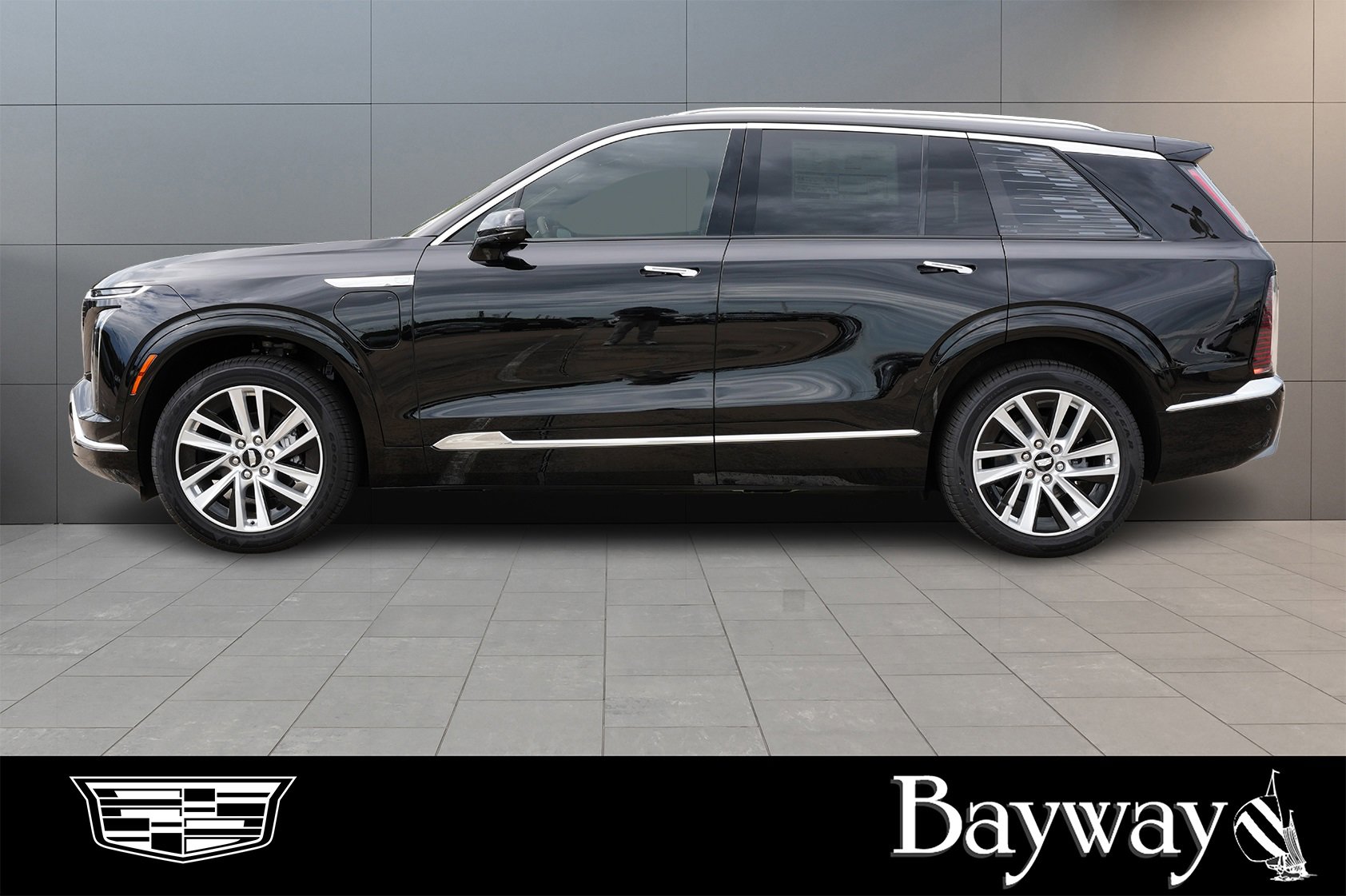 New 2026 Cadillac Vistiq Luxury image 4