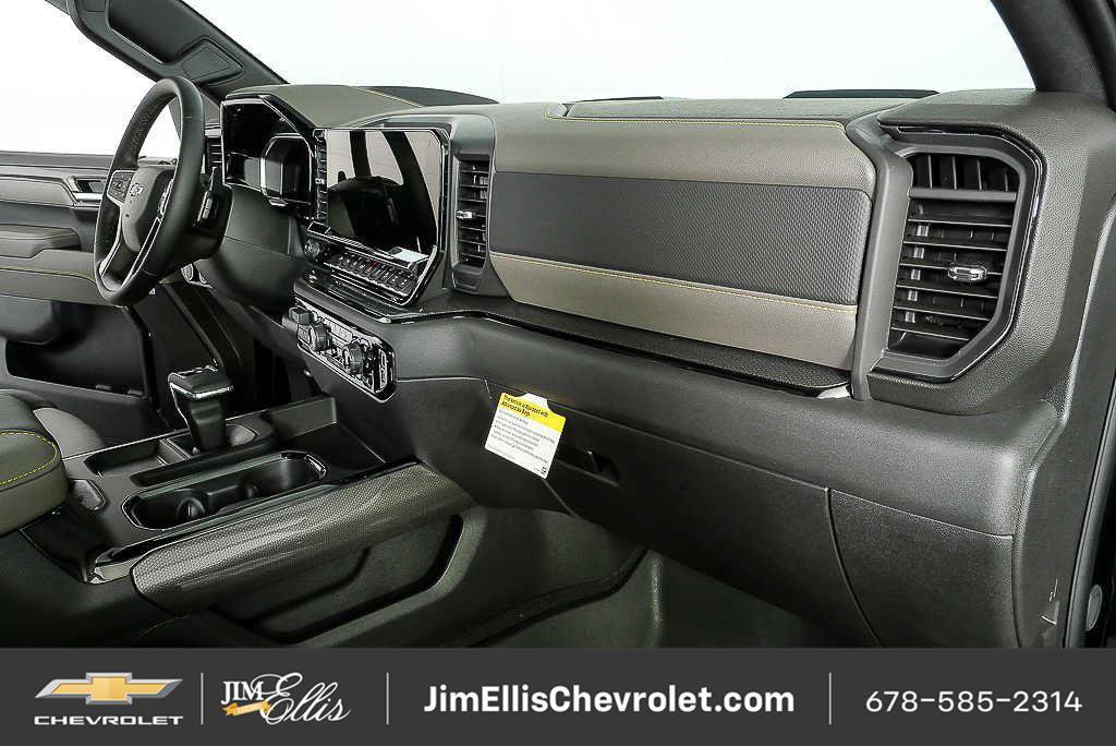 New 2026 Chevrolet Silverado 1500 ZR2 AWD/4WD image 25
