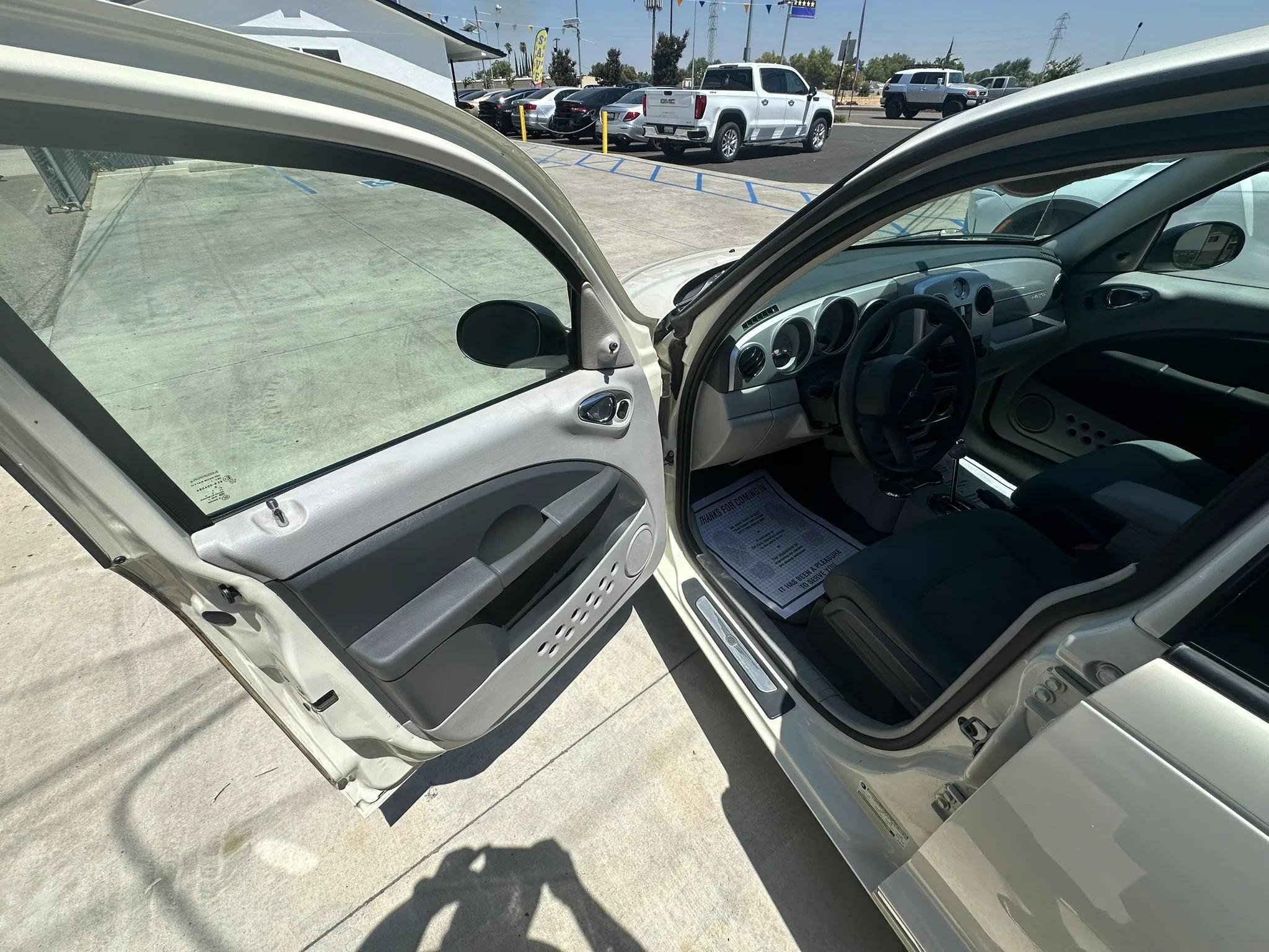 Used 2008 Chrysler PT Cruiser w/ Street Cruiser Series Group FWD image 14