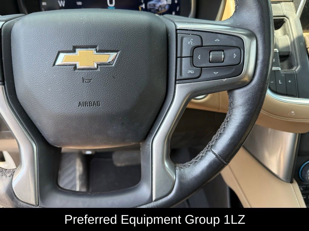 Used 2023 Chevrolet Tahoe Premier AWD/4WD image 11
