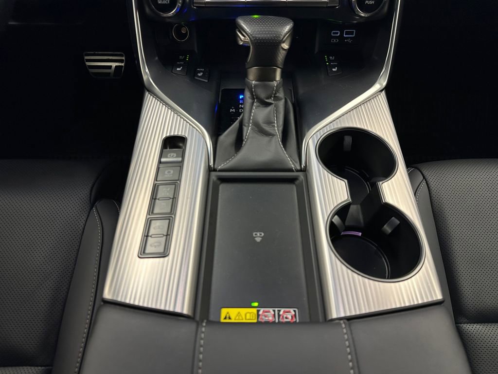 Used 2024 Lexus LX 600 F Sport AWD/4WD image 25