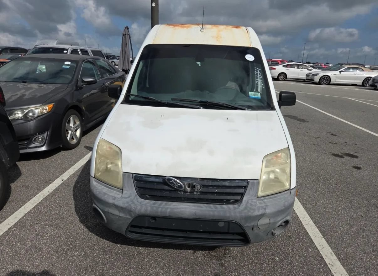 Used 2013 Ford Transit Connect XL FWD image 6
