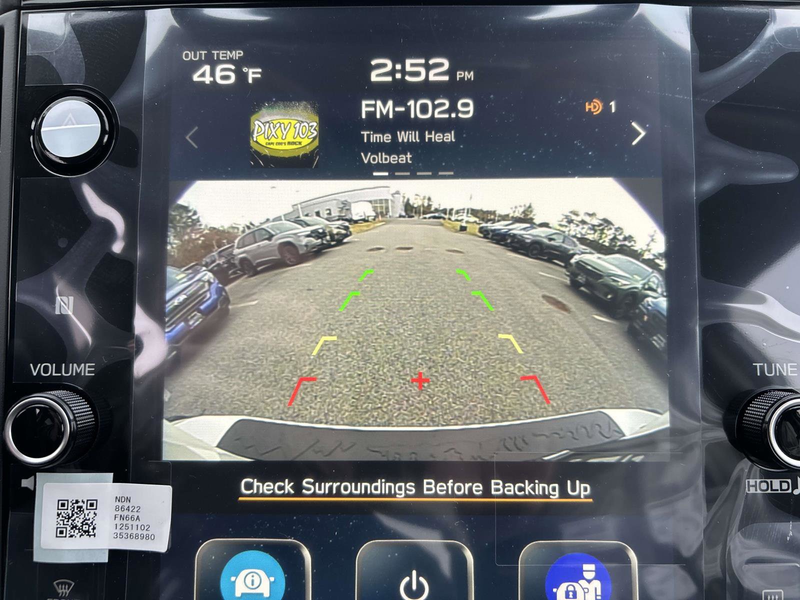 New 2026 Subaru Crosstrek 2.0i Premium image 10