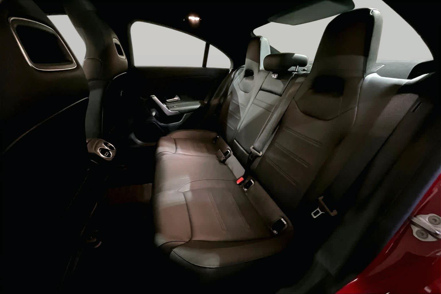 Used 2020 Mercedes-Benz CLA 250 4MATIC image 20