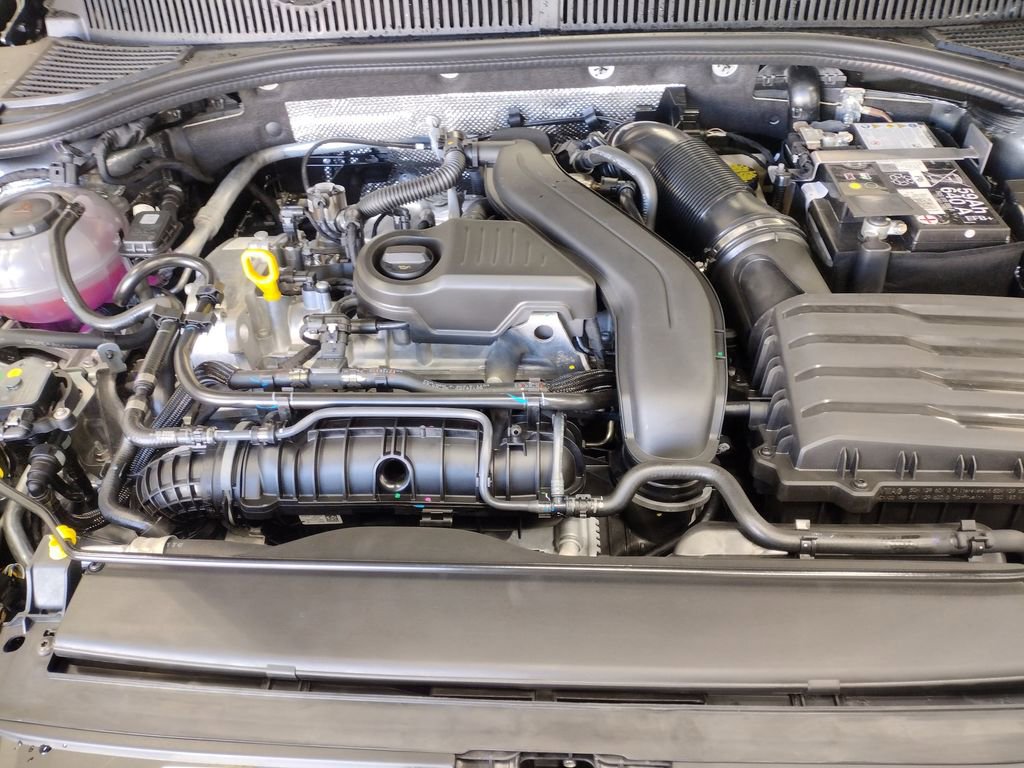 New 2026 Volkswagen Jetta SE image 7