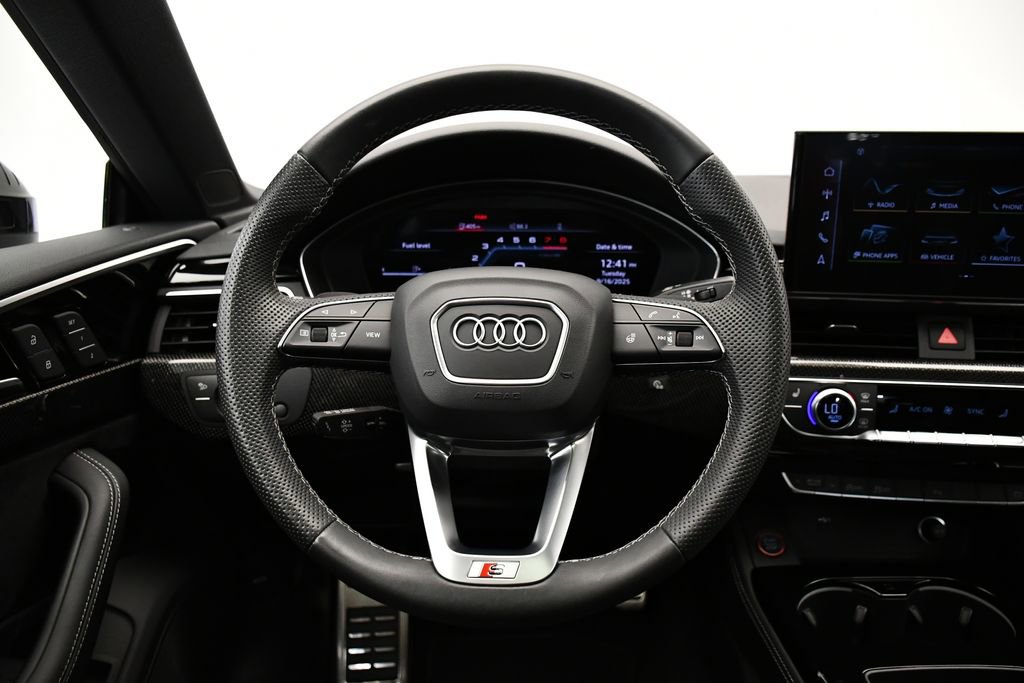 Certified 2024 Audi S5 Premium Plus w/ Premium Plus Package image 21