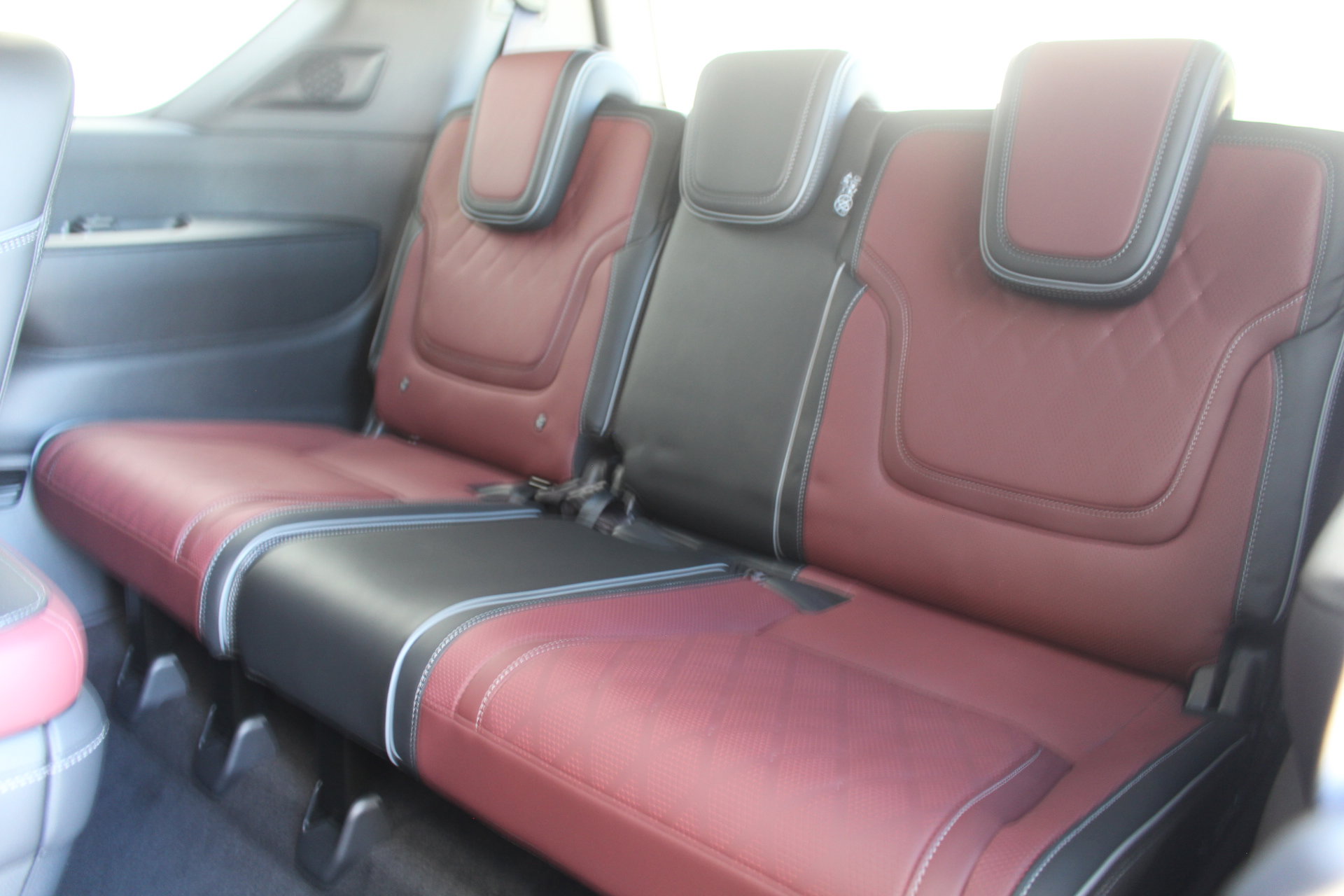 New 2026 INFINITI QX80 Autograph image 15