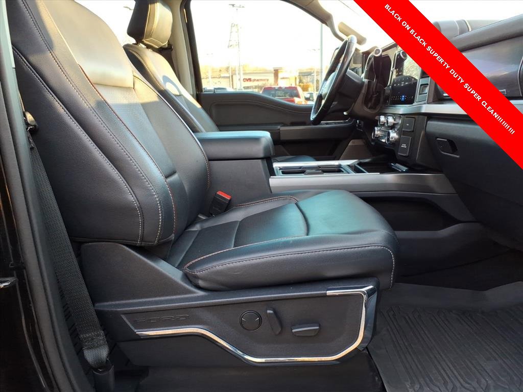 Used 2023 Ford F250 Lariat w/ Lariat Ultimate Package image 8