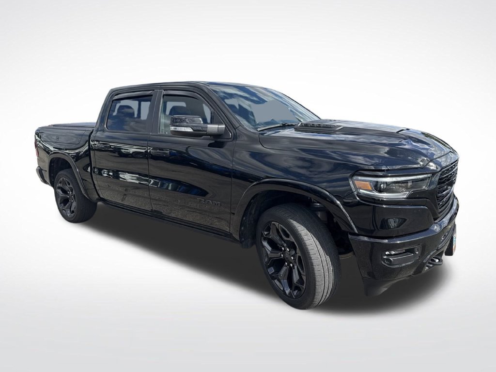 Used 2021 RAM 1500 Limited w/ Night Edition AWD/4WD image 6