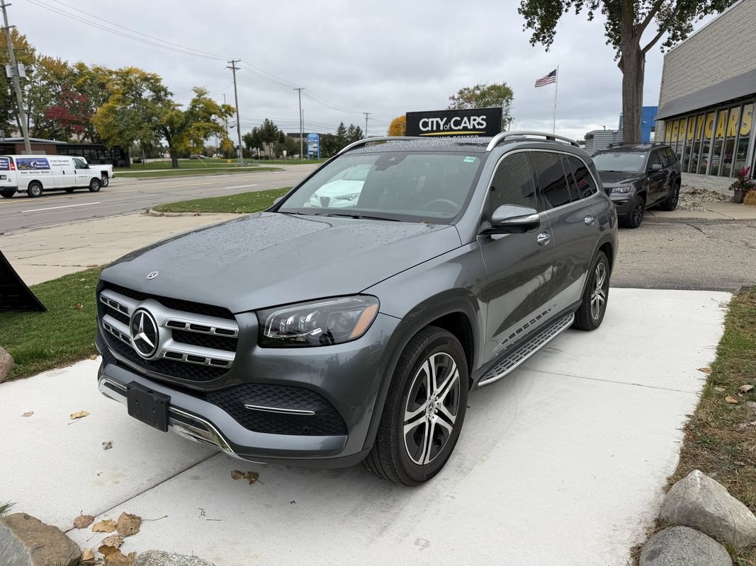 Used 2020 Mercedes-Benz GLS 450 4MATIC