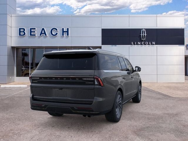 New 2025 Lincoln Navigator L Reserve AWD/4WD image 8
