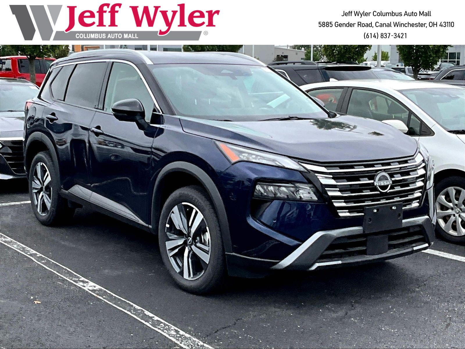 Used 2026 Nissan Rogue SL