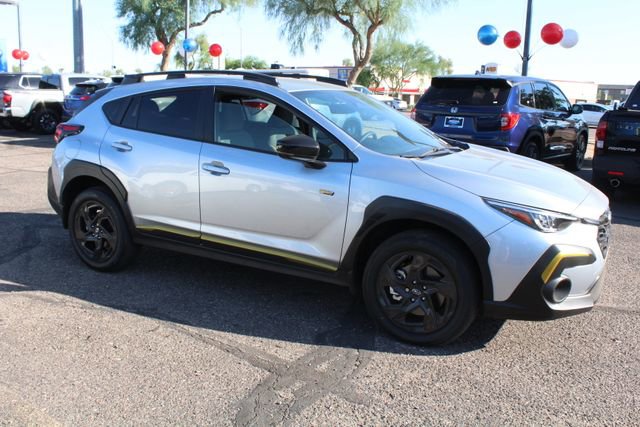 Used 2025 Subaru Crosstrek 2.5i Sport w/ Crosstrek Mirror Package image 6