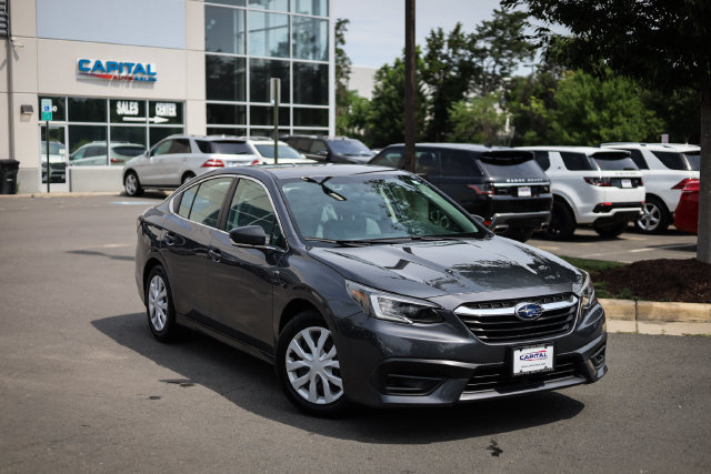Used 2020 Subaru Legacy AWD/4WD image 3