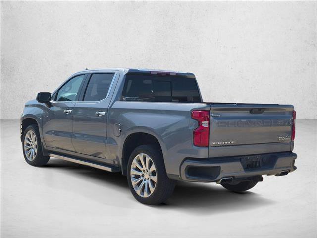 Used 2022 Chevrolet Silverado 1500 High Country w/ Technology Package AWD/4WD image 7