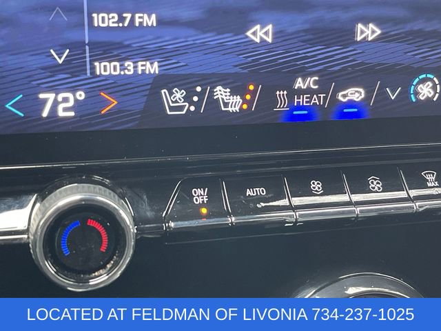 Certified 2025 Chevrolet Blazer EV RS image 34