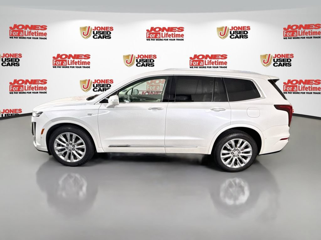 Used 2020 Cadillac XT6 Premium Luxury AWD/4WD image 16