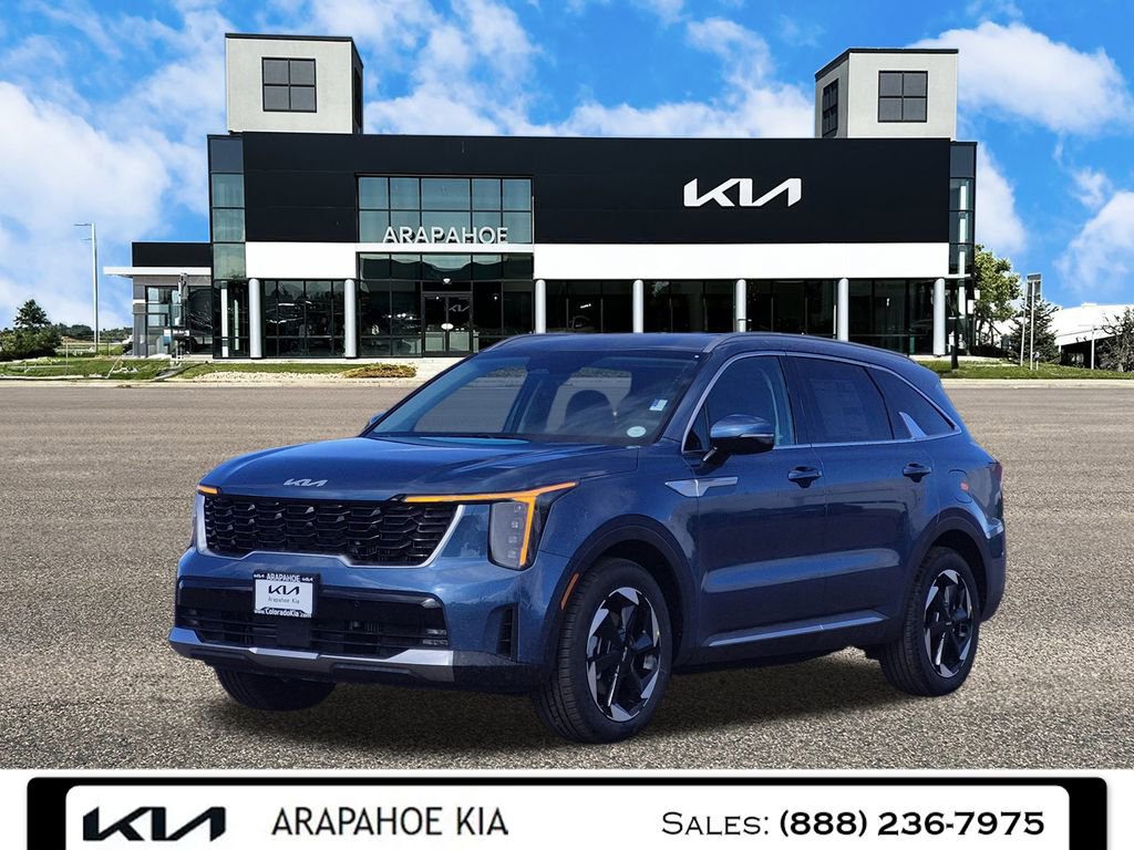 New 2026 Kia Sorento EX AWD/4WD image 4