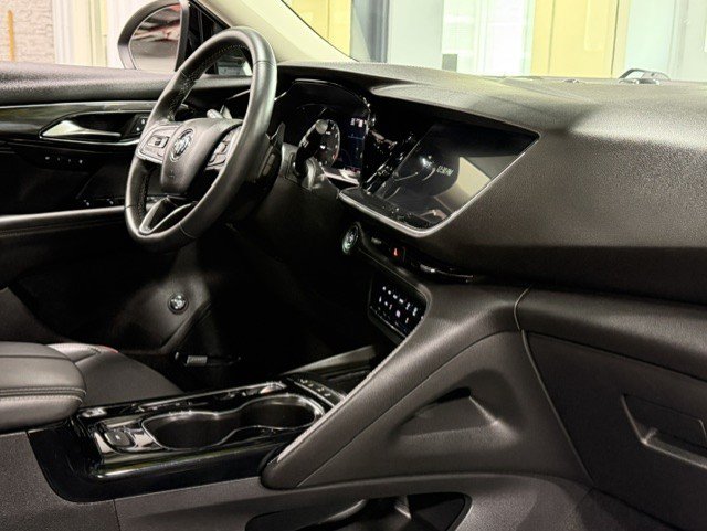 Certified 2023 Buick Envision Essence w/ Technology Package I AWD/4WD image 8