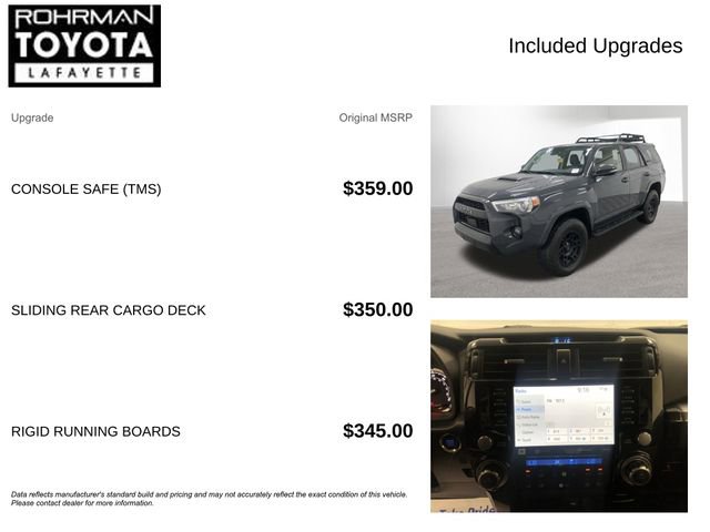 Used 2024 Toyota 4Runner TRD Pro image 4