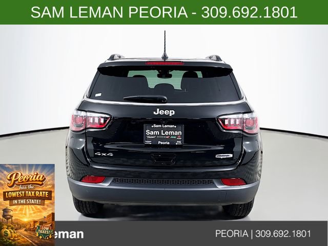 New 2026 Jeep Compass Latitude image 6