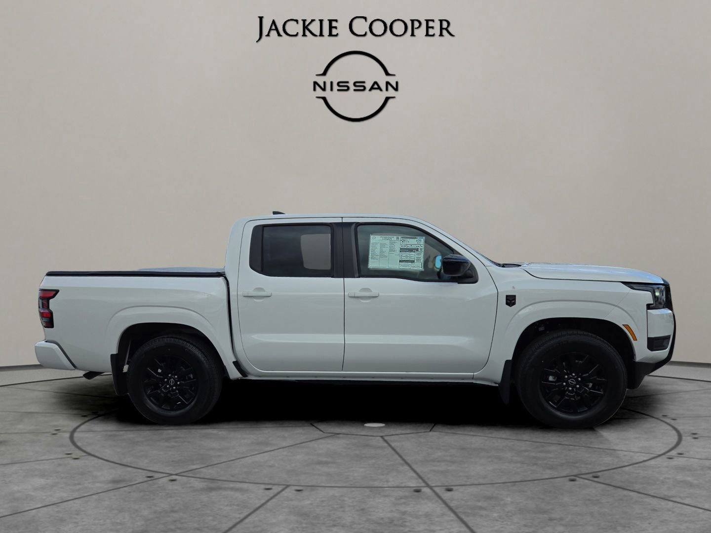 New 2026 Nissan Frontier SV w/ All-Weather Content Package RWD image 6