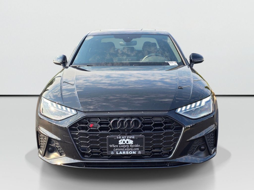 Used 2023 Audi S4 Premium Plus w/ Premium Plus Package AWD/4WD image 9