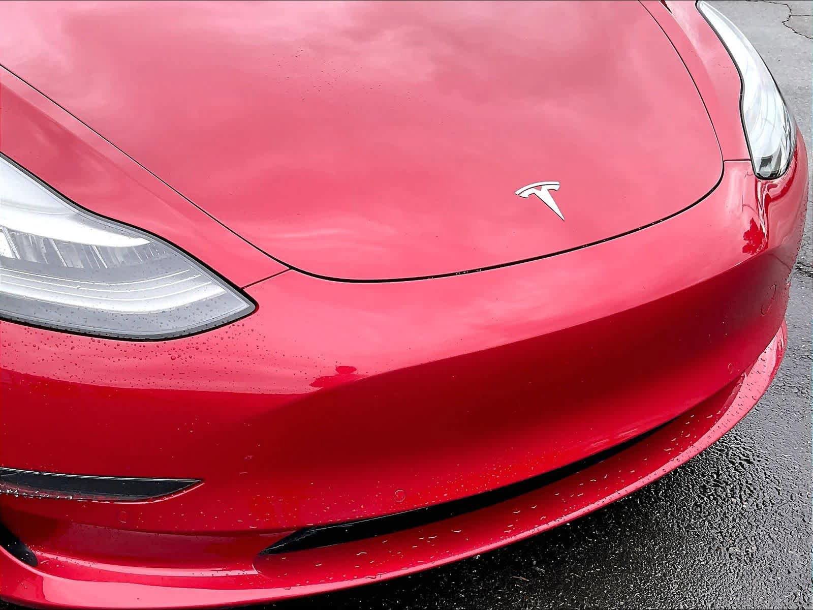 Used 2018 Tesla Model 3 Long Range image 29