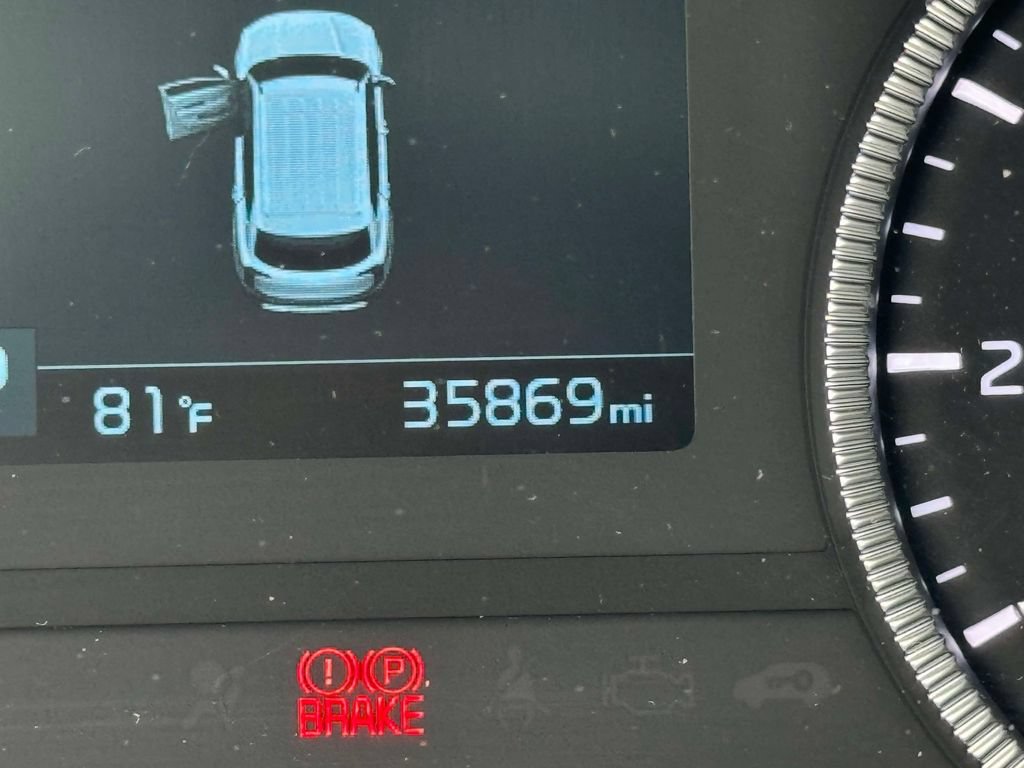 Certified 2022 Kia Telluride LX AWD/4WD image 27