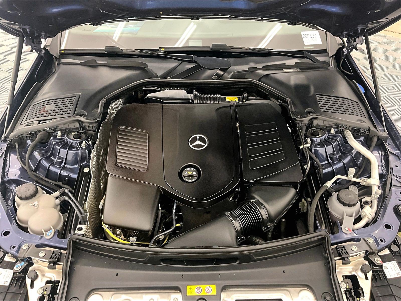 Certified 2024 Mercedes-Benz C 300 Sedan image 9