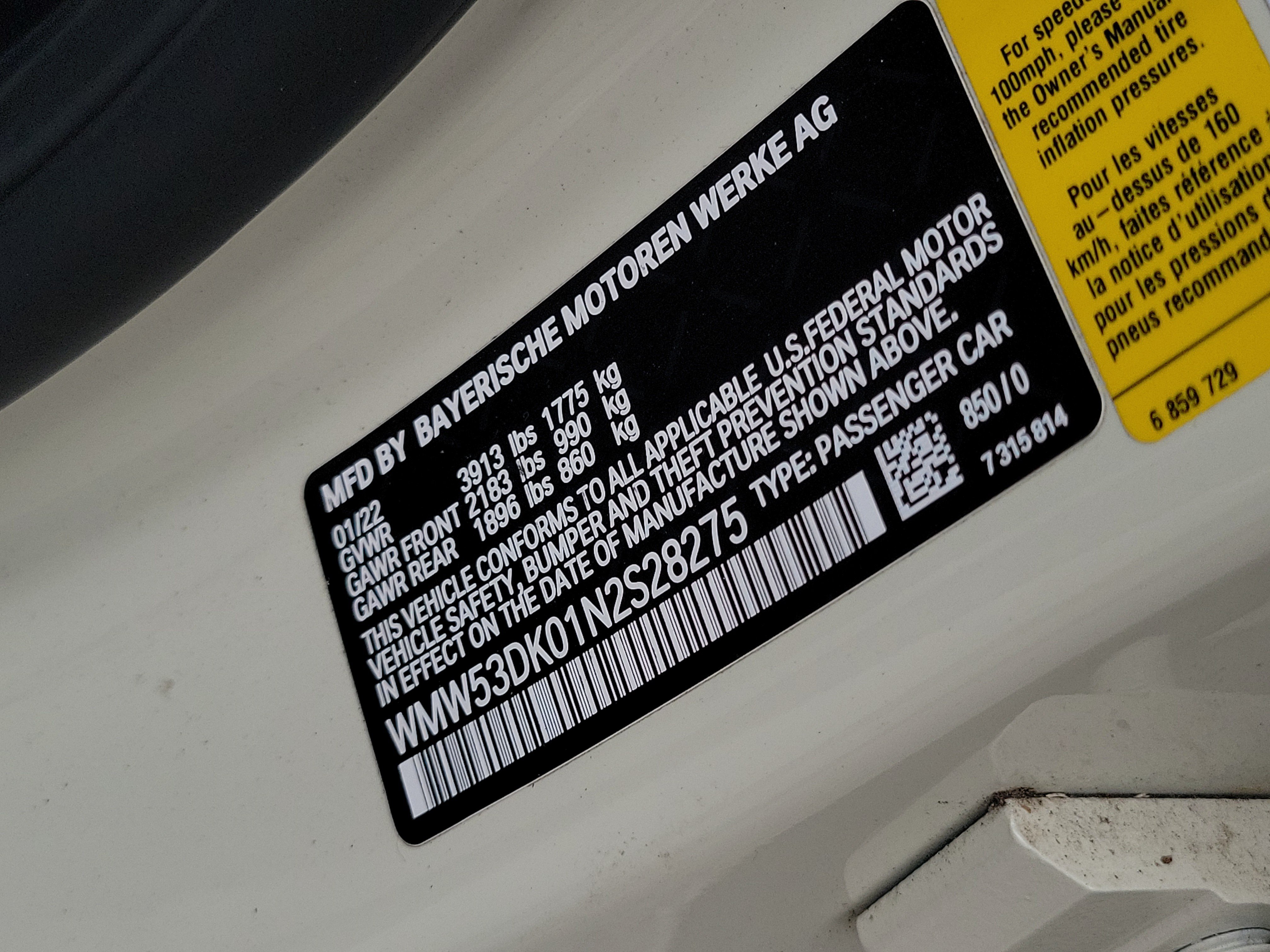 Used 2022 MINI Cooper S FWD image 10