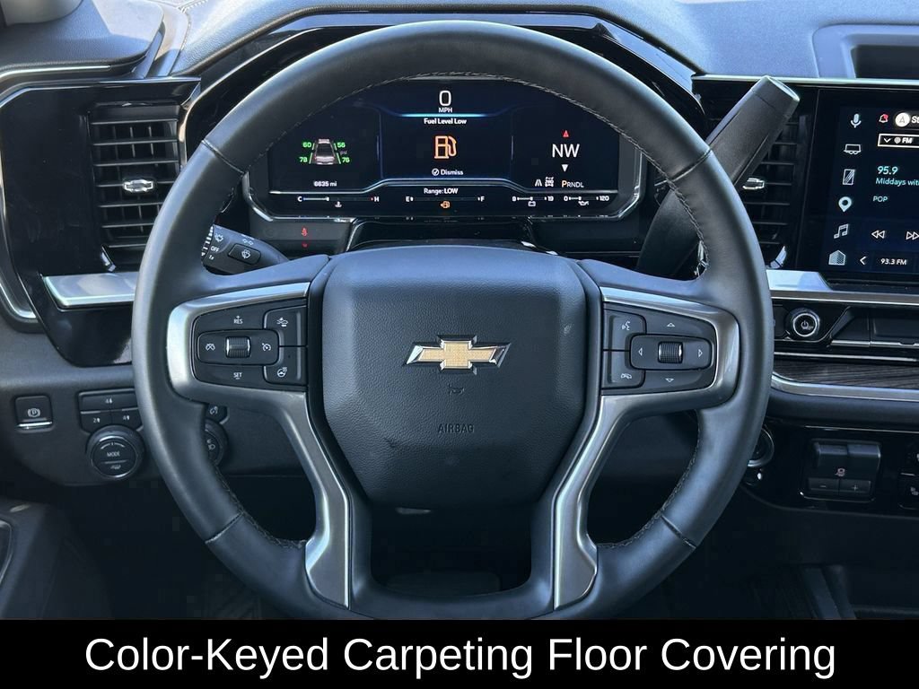 Used 2025 Chevrolet Silverado 2500 LT w/ Convenience Package AWD/4WD image 46