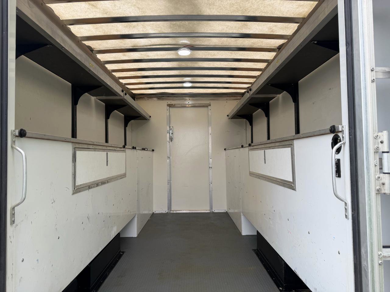Used 2023 Ford E-350 and Econoline 350 Super Duty w/ Power Windows & Locks Group RWD image 35