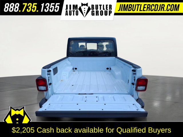 New 2026 Jeep Gladiator Sport AWD/4WD image 6